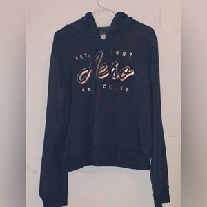 Women’s Aeropostale hoodie